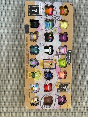 Fuggler Funny Ugly Monster Collectible Figure Set 👹✨